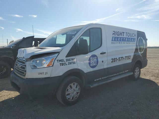 FORD TRANSIT T- 2018 with VIN 1FTYR1YM6JKB16315 - Photo from auction
