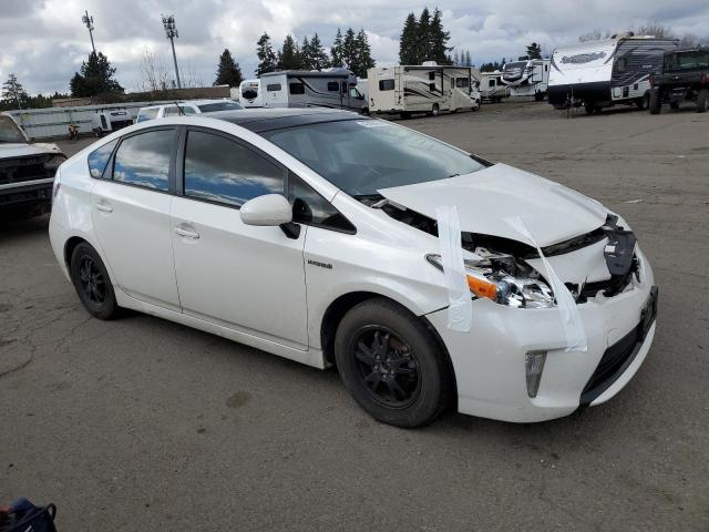 Photo 4 from auction – 2013 TOYOTA PRIUS with VIN JTDKN3DU7D5592756