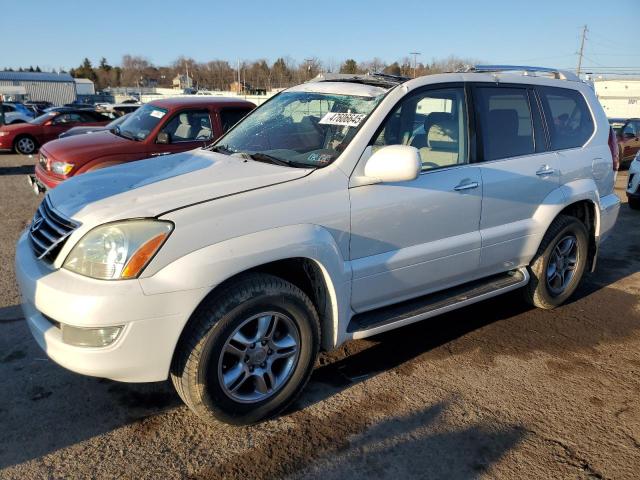 Photo 1 from auction – 2008 LEXUS GX 470 with VIN JTJBT20X280150547