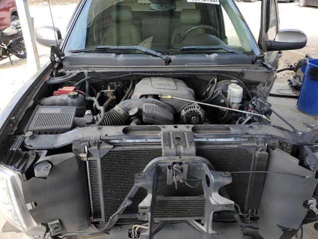 Photo 11 from auction – 2013 CHEVROLET SILVERADO with VIN 3GCPCTE08DG307451