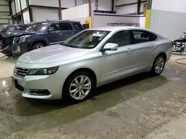 CHEVROLET IMPALA LT 2017 with VIN 2G1105S32H9192301 - Photo from auction