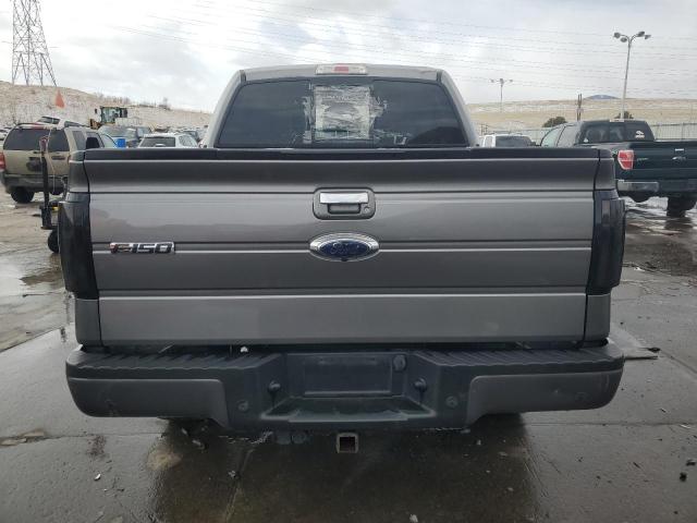 Photo 6 from auction – 2012 FORD F150 SUPER with VIN 1FTFW1E63CFC38079
