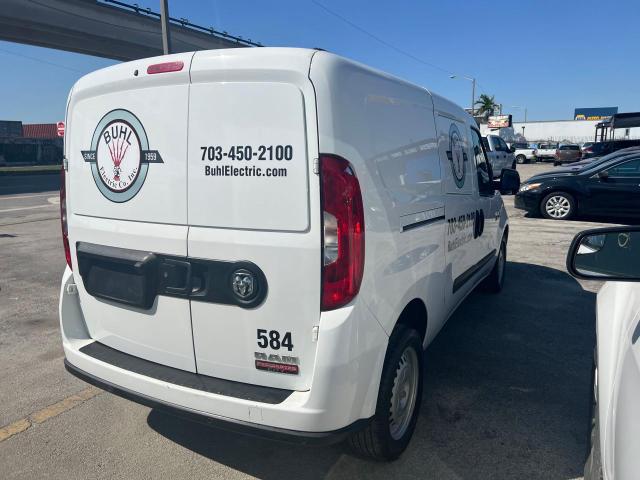 Foto 4 de la subasta – 2022 RAM PROMASTER con VIN ZFBHRFAB3N6X61690
