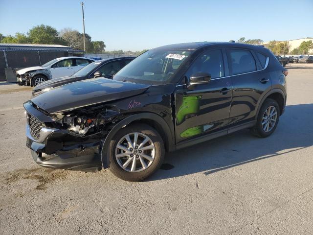 Снимка 1 от търг – 2022 MAZDA CX-5 с VIN JM3KFBAM2N0559701