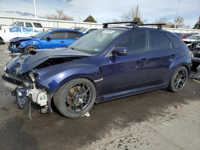 SUBARU IMPREZA WR 2014 with VIN JF1GR8H63EL232549 - Photo from auction