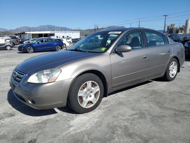 NISSAN ALTIMA BAS 2004 with VIN 1N4AL11D04C195160 - Photo from auction