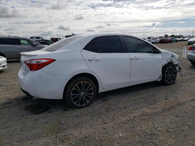 Photo 3 from auction – 2016 TOYOTA COROLLA L with VIN 2T1BURHE4GC574148