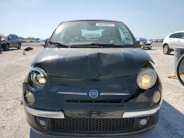 Снимка 5 от търг – 2012 FIAT 500 LOUNGE с VIN 3C3CFFCR9CT110565