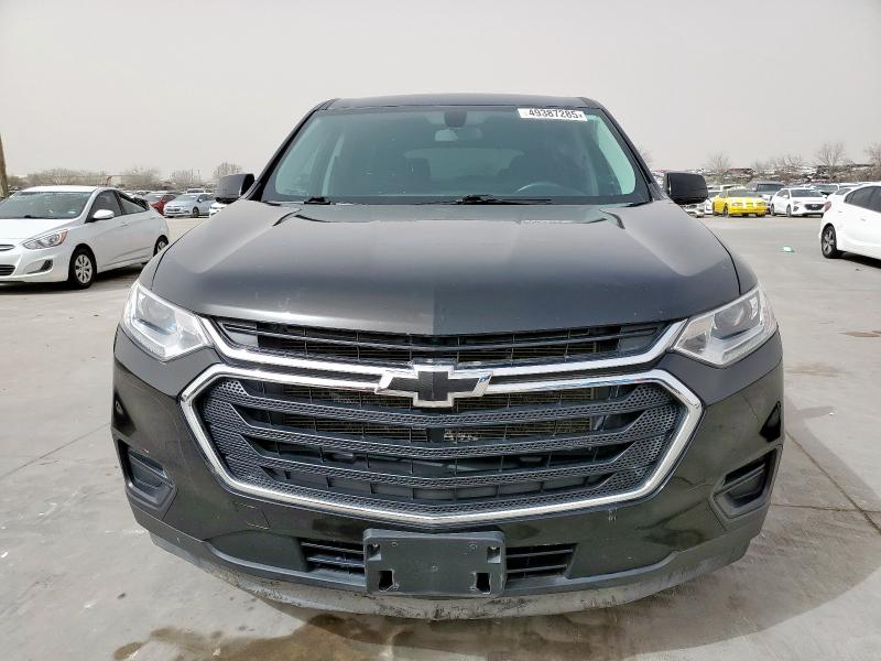 Photo 5 from auction – 2020 CHEVROLET TRAVERSE L with VIN 1GNERFKW9LJ280183