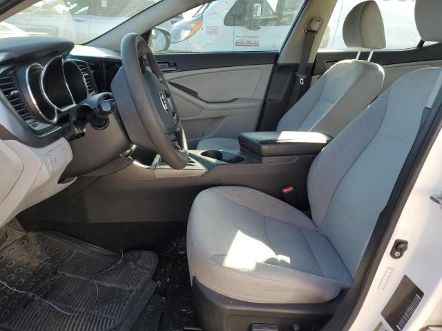 Photo 7 from auction – 2013 KIA OPTIMA LX with VIN KNAGM4A72D5441818