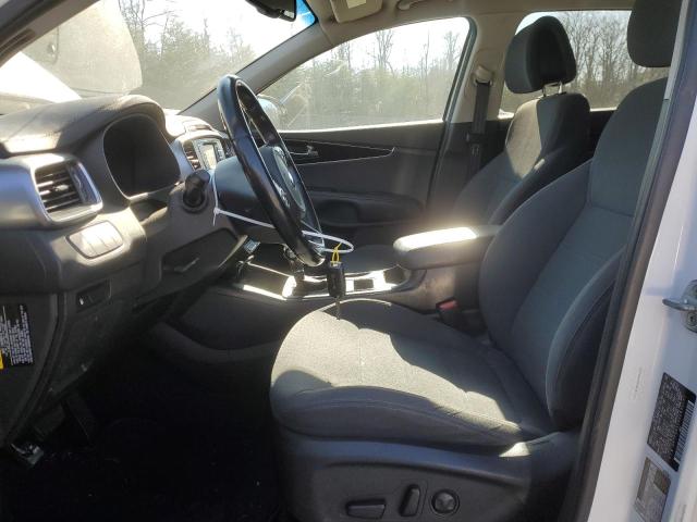 Photo 7 from auction – 2016 KIA SORENTO with VIN 5XYPG4A39GG055111
