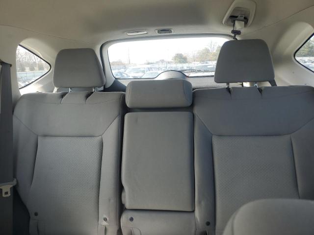 Photo 10 from auction – 2015 HONDA CR-V LX with VIN 2HKRM4H33FH627126