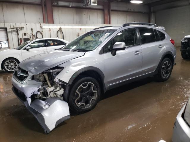 SUBARU XV CROSSTR 2014 с VIN JF2GPAGC6E8221791 - Фото с аукциона