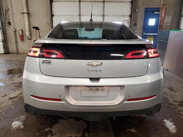 Photo 6 from auction – 2014 CHEVROLET VOLT with VIN 1G1RH6E48EU167620