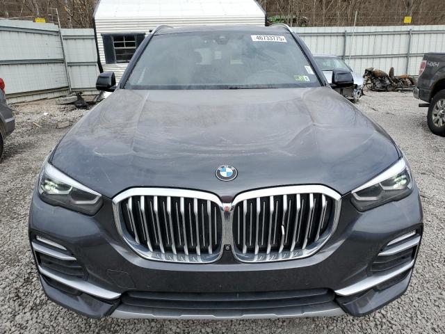 Photo 5 from auction – 2019 BMW X5 XDRIVE4 with VIN 5UXCR6C52KLL37766