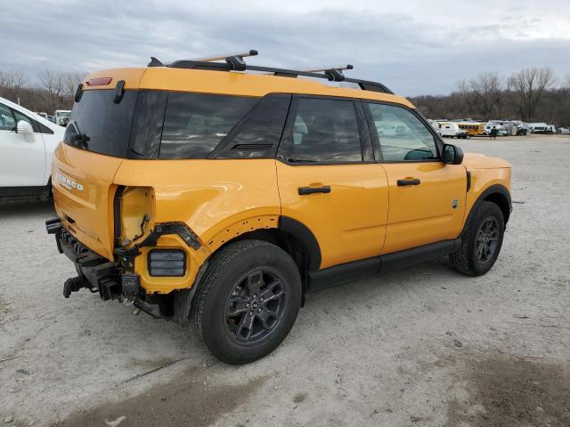 Photo 3 from auction – 2023 FORD BRONCO SPO with VIN 3FMCR9B64PRD45580
