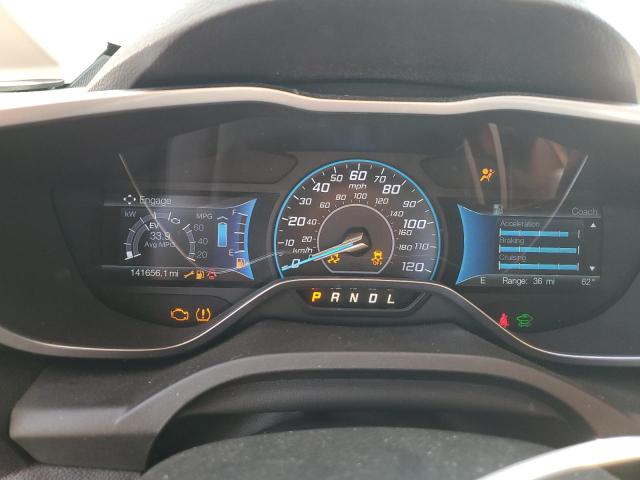 Photo 9 from auction – 2016 FORD C-MAX SE with VIN 1FADP5AU8GL104777