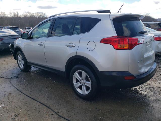 Photo 2 from auction – 2014 TOYOTA RAV4 XLE with VIN 2T3WFREV0EW125293