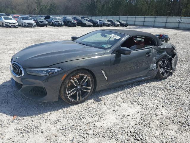 BMW 840XI 2020 with VIN WBADZ4C01LCD49634 - Photo from auction