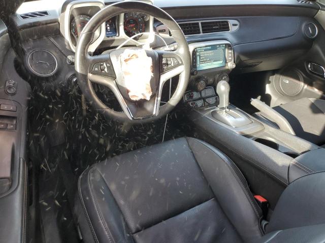Photo 8 from auction – 2014 CHEVROLET CAMARO LT with VIN 2G1FC1E35E9140190