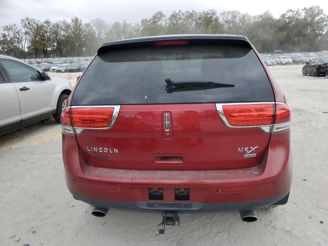Снимка 6 от търг – 2015 LINCOLN MKX с VIN 2LMDJ8JKXFBL30233