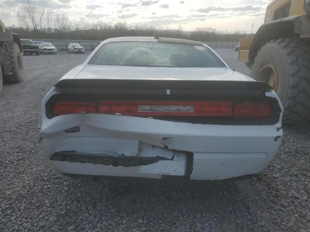 Photo 6 from auction – 2010 DODGE CHALLENGER with VIN 2B3CJ5DT7AH296838
