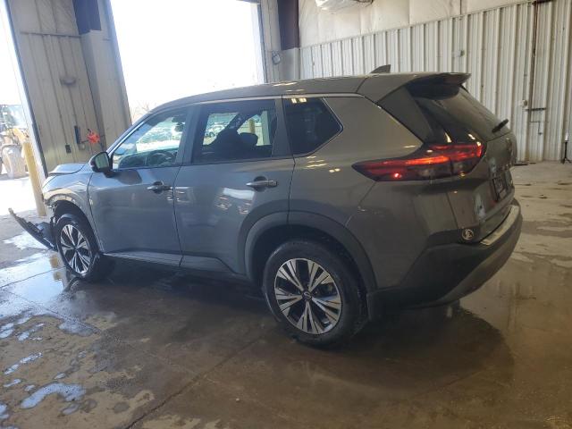 Photo 2 from auction – 2022 NISSAN ROGUE SV with VIN 5N1BT3BB9NC681552