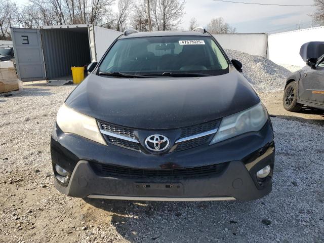 Photo 5 from auction – 2013 TOYOTA RAV4 XLE with VIN 2T3RFREV4DW119928