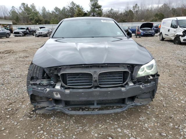 Photo 5 from auction – 2015 BMW 535 D with VIN WBAXA5C57FD691414