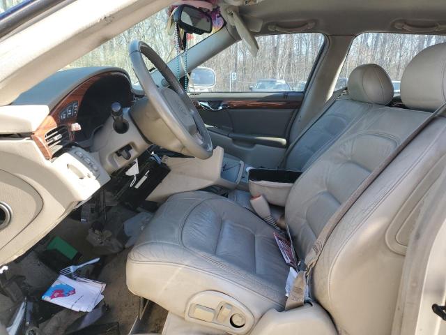 Photo 7 from auction – 2001 CADILLAC DEVILLE with VIN 1G6KD54Y41U266435