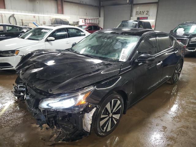 NISSAN ALTIMA SV 2019 with VIN 1N4BL4DV2KC204593 - Photo from auction