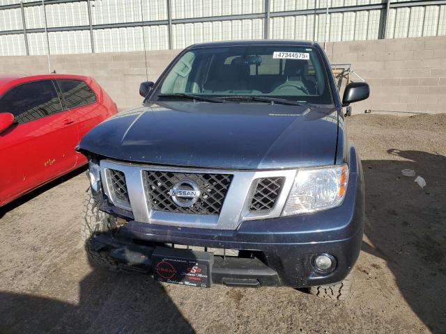 Photo 5 from auction – 2021 NISSAN FRONTIER S with VIN 1N6ED0EB3MN711167