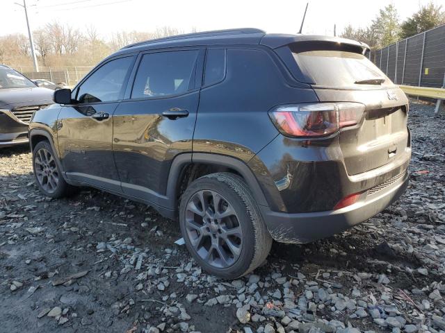 Photo 2 from auction – 2021 JEEP COMPASS 80 with VIN 3C4NJCEB3MT535931