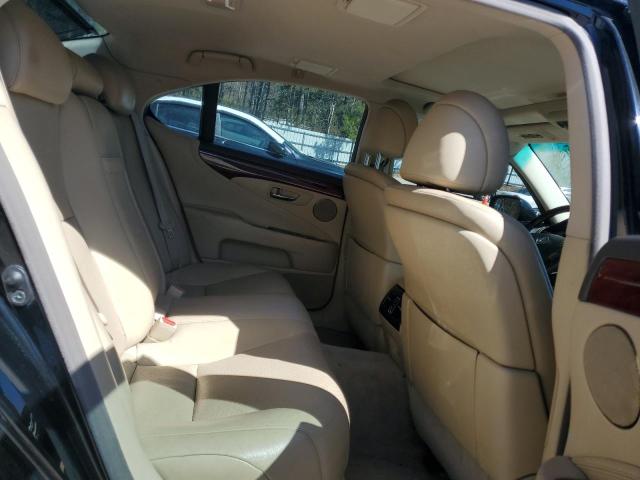 Photo 10 from auction – 2009 LEXUS LS 460 with VIN JTHCL46F195003527