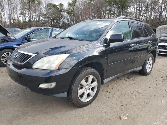 LEXUS RX 350 2008 with VIN 2T2GK31U68C053696 - Photo from auction