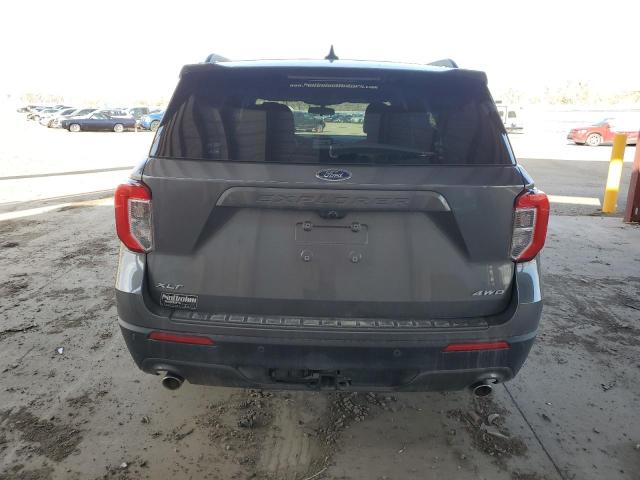 Photo 6 from auction – 2021 FORD EXPLORER X with VIN 1FMSK8DHXMGA06379