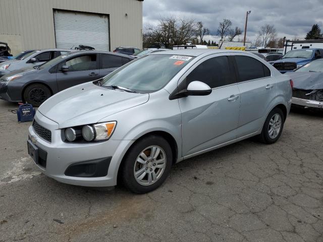 CHEVROLET SONIC LT 2012 z numerem VIN 1G1JD5SB0C4161572 - Zdjęcie z aukcji