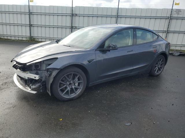 TESLA MODEL 3 2023 with VIN 5YJ3E1EA3PF455510 - Photo from auction