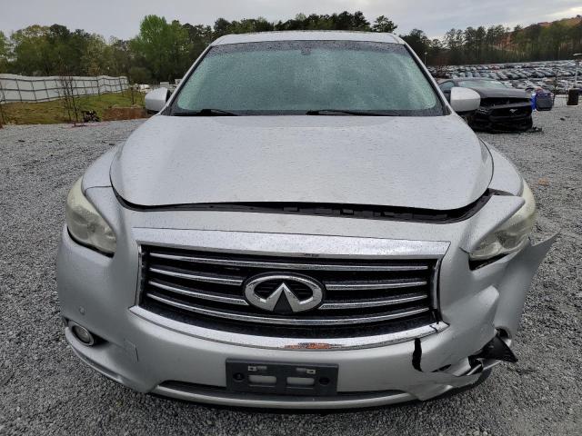 Снимка 5 от търг – 2013 INFINITI JX35 с VIN 5N1AL0MM4DC305218
