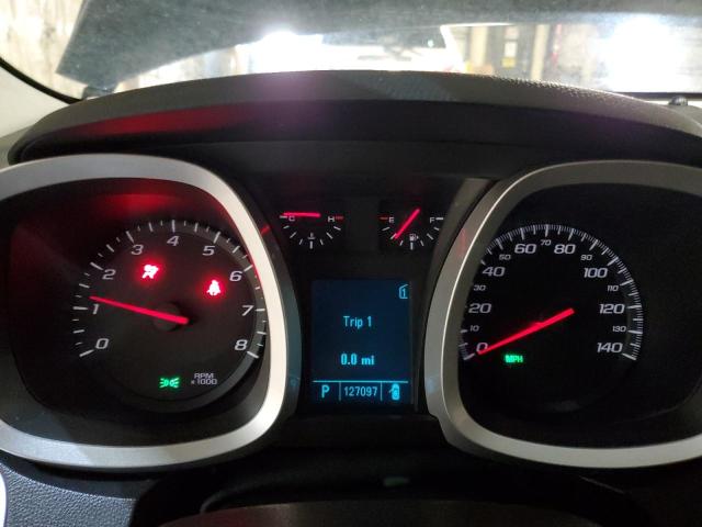 Photo 9 from auction – 2010 CHEVROLET EQUINOX LT with VIN 2CNFLEEY9A6219685