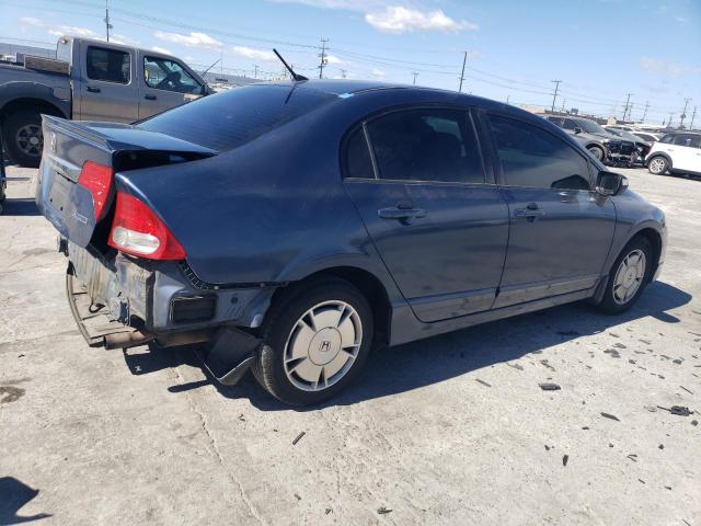Photo 3 from auction – 2009 HONDA CIVIC HYBR with VIN JHMFA36239S005193