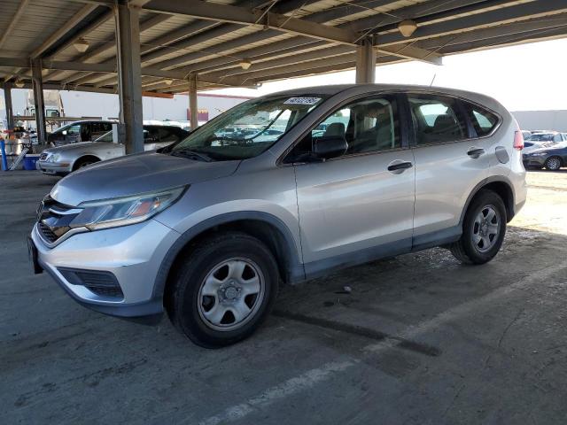 Photo 1 from auction – 2016 HONDA CR-V LX with VIN 2HKRM3H3XGH522031