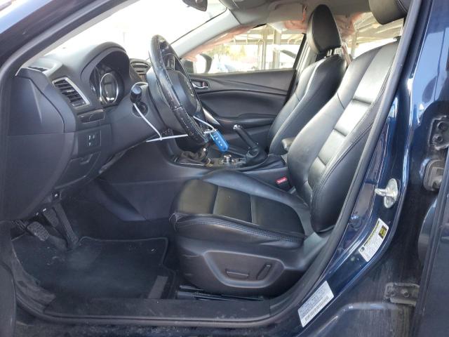 Photo 7 from auction – 2015 MAZDA 6 TOURING with VIN JM1GJ1V5XF1181777