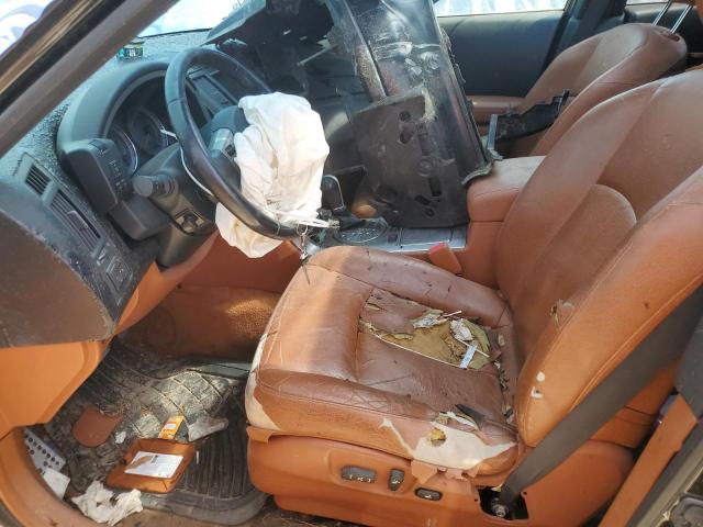 Photo 7 from auction – 2006 INFINITI FX35 with VIN JNRAS08W16X206225