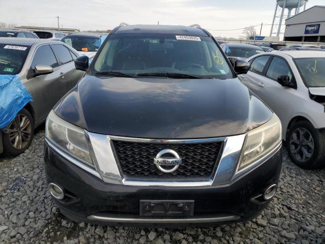 Photo 5 from auction – 2016 NISSAN PATHFINDER with VIN 5N1AR2MM9GC601401