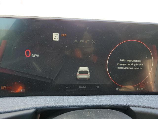 Photo 9 from auction – 2023 KIA EV6 LIGHT with VIN KNDC34LA2P5129208