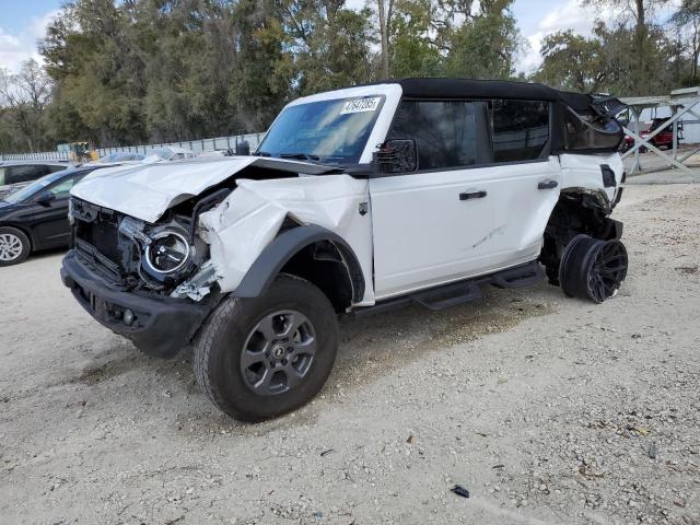 FORD BRONCO BAS 2023 with VIN 1FMEE5BP1PLB15340 - Photo from auction