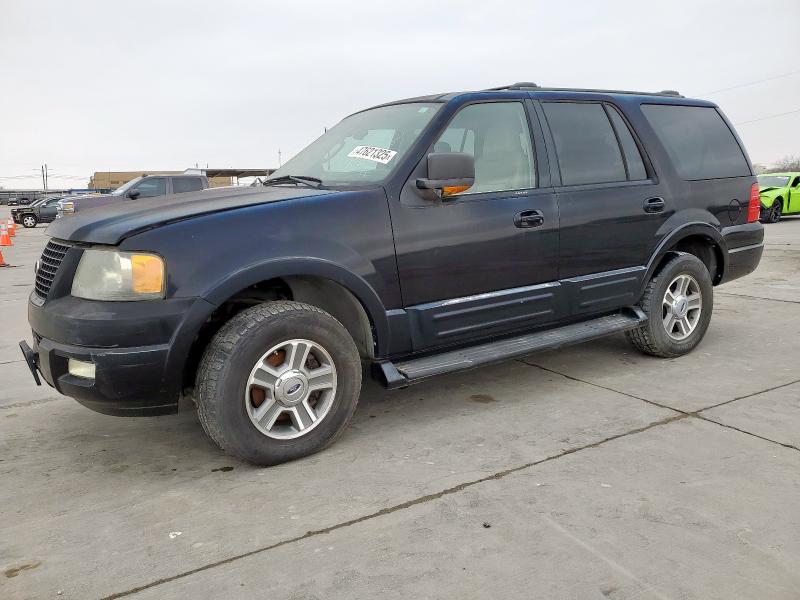 FORD EXPEDITION 2004 with VIN 1FMPU17L24LB21282 - Photo from auction