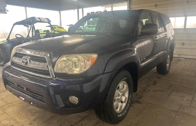 Photo 2 from auction – 2007 TOYOTA 4RUNNER SR with VIN JTEBU14R470109479