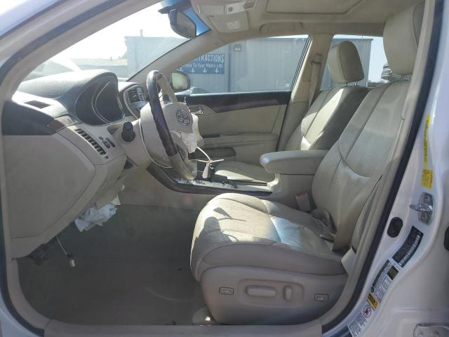 Photo 7 from auction – 2011 TOYOTA AVALON BAS with VIN 4T1BK3DB4BU379902